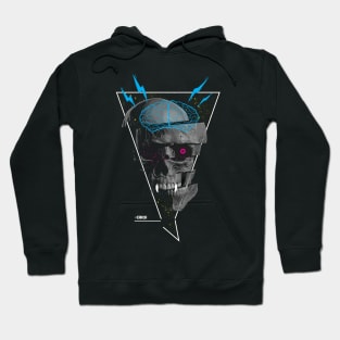 Glitch Error Hoodie